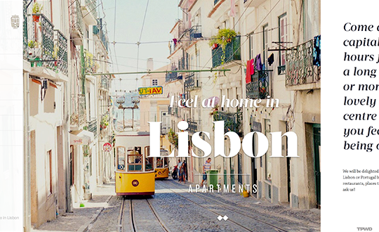 Feel At Home In Lisbon